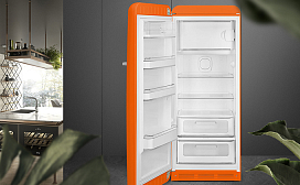 Режимы холодильников Smeg