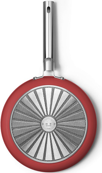 Сковорода Smeg CKFF2801RDM preview 7