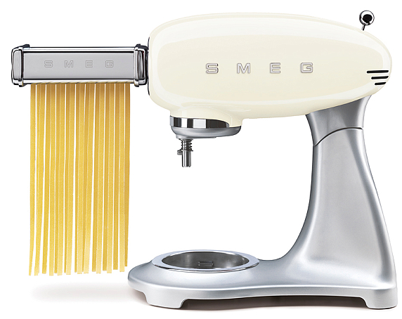 Планетарный миксер Smeg SMF04CREU preview 10