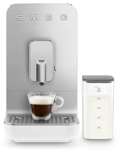 Автоматическая кофемашина Smeg BCC13WHMEU preview 23