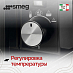 Купить Подогреватель посуды Smeg CPR115B3 preview 3