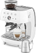 Купить Кофемашина-эспрессо Smeg EGF03WHEU preview 12