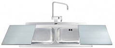 Мойка Smeg LI92SG