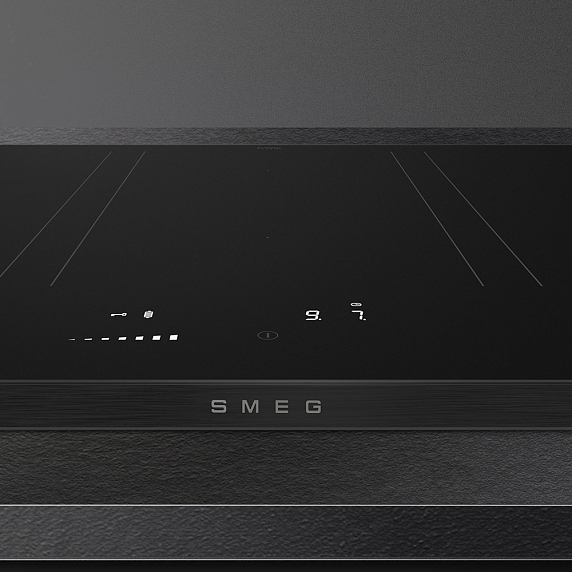 Варочная панель Smeg SISL7964MB preview 2