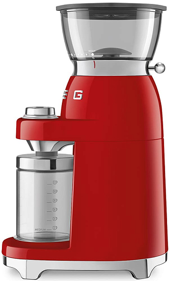 Кофемолка Smeg CGF03RDEU preview 3