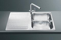 Мойка Smeg LTS901S-2