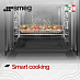 Купить Духовой шкаф Smeg SO6604M2PNR preview 8
