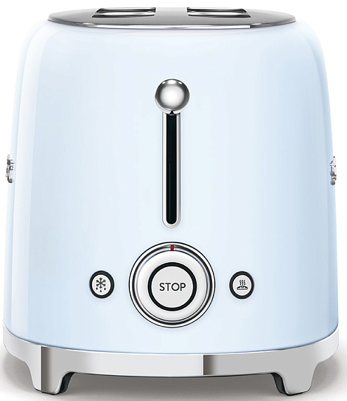 Тостер Smeg TSF01PBEU preview 3