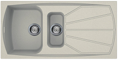 Мойка Smeg LSE1015P-2