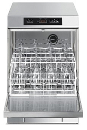 Стаканомоечная машина Smeg UG405DMS