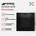 Купить Духовой шкаф Smeg SF6100VB3RU preview 2