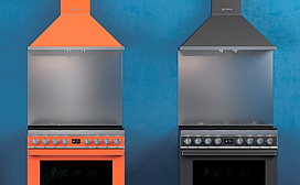 Варочные центры Smeg Portofino