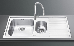 Мойка Smeg LM102D