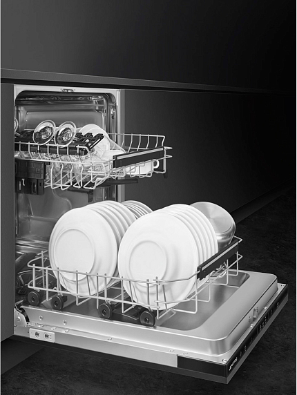 Встраиваемая посудомоечная машина Smeg ST4522DIN preview 5