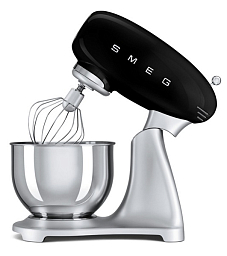 Планетарный миксер Smeg SMF01BLEU