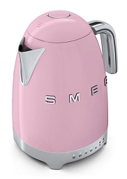 Электрический чайник Smeg KLF02PKEU