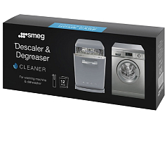 Чистящее средство для стиральных и посудомоечных машин Smeg DESCALER2