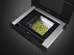 Вакуумный упаковщик Smeg CPV115B3