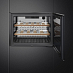 Встраиваемый холодильный шкаф для вина Smeg CVI621RWNX3 фото 3 Купить Встраиваемый холодильный шкаф для вина Smeg CVI621RWNX3 preview 3