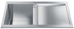 Мойка Smeg LQR861-2
