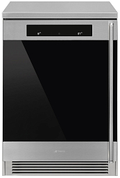 Холодильный шкаф для вина Smeg CVF338XS