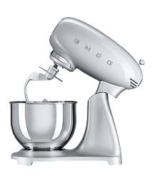 Планетарный миксер Smeg SMF01SVEU