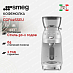 Купить Кофемолка Smeg CGF02SSEU