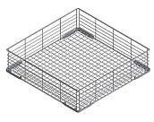 Кассета универсальная Smeg WB40G01