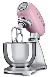 Планетарный миксер Smeg SMF01PKEU
