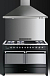 Купить Варочный центр Smeg A4BL-8 preview 2