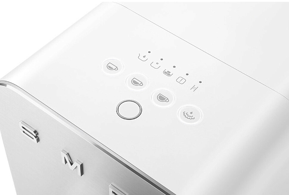 Автоматическая кофемашина Smeg BCC02WHMEU preview 5