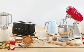 Миксеры Smeg серии 50-х годов