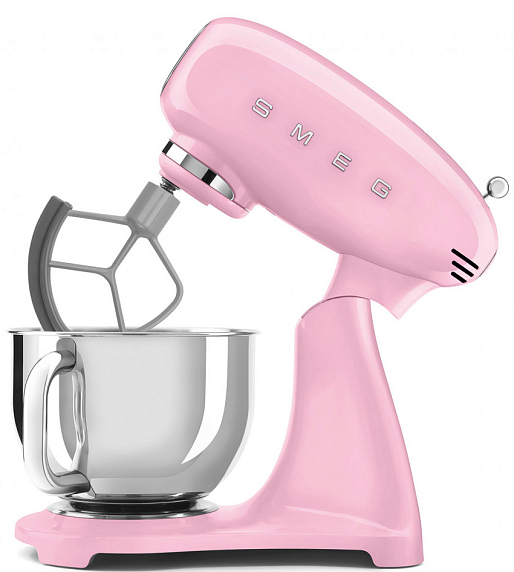 Планетарный миксер Smeg SMF05PKEU preview 5