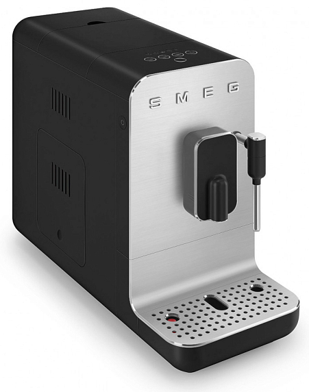 Автоматическая кофемашина Smeg BCC12BLMEU preview 5