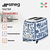 Купить Тостер Smeg TSF01DGBEU preview 2