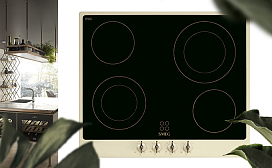 Обзор варочных панелей Smeg