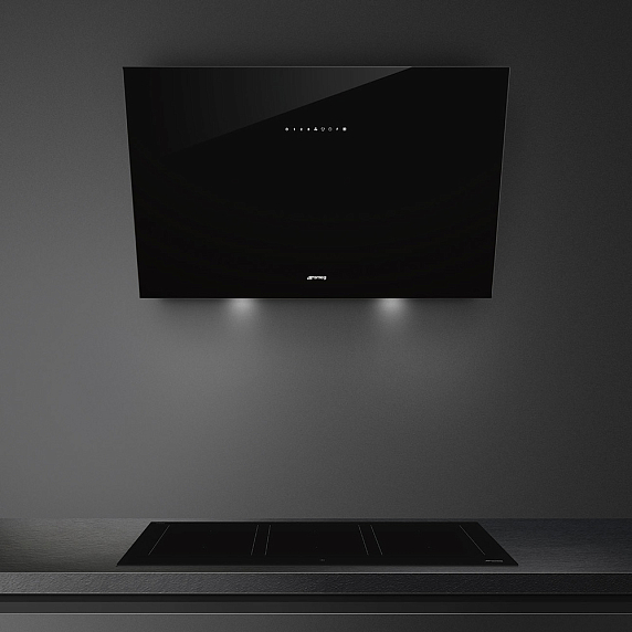 Вытяжка Smeg KV394N preview 2