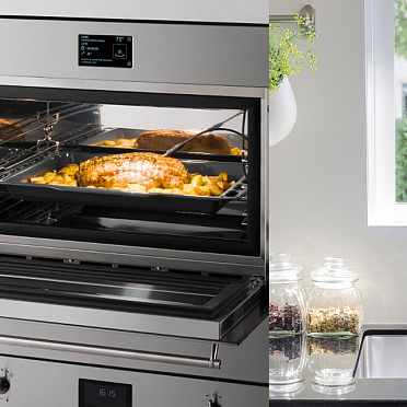 Количество функций приготовления - 5