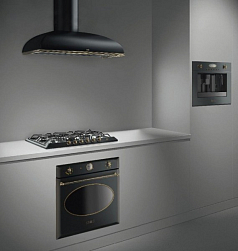 Вытяжка Smeg KSE89A2