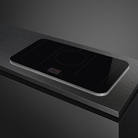 Варочная панель Smeg SISL7955X preview 7