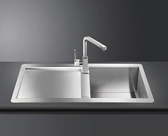 Мойка Smeg LQ861SF