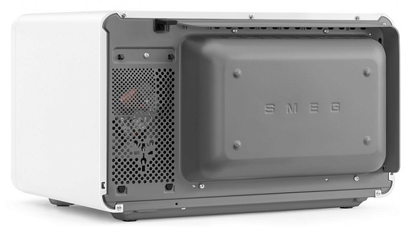 Микроволновая печь Smeg MOC02WHMEU preview 18