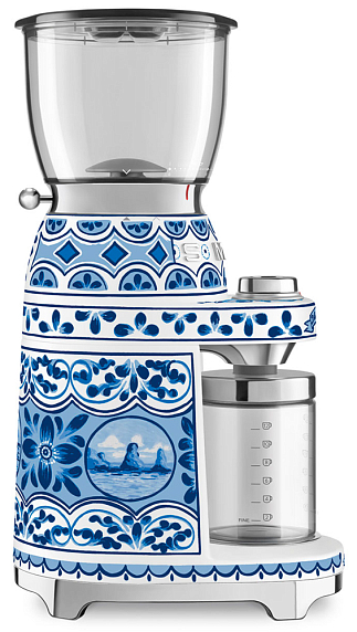 Кофемолка Smeg CGF01DGBEU preview 3