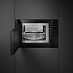 Купить Встраиваемая микроволновая печь Smeg FMI225BI preview 4