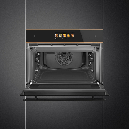 Духовой шкаф Smeg SO4606WAPNR preview 5