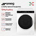Купить Стиральная машина Smeg WM3T04RU4 preview 2