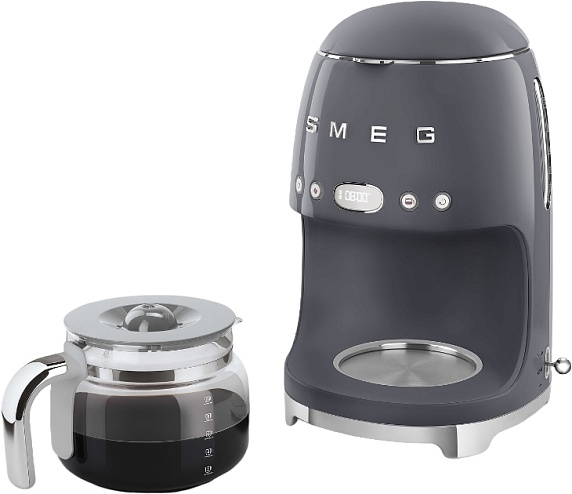Кофемашина Smeg DCF02GREU preview 4