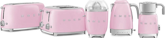 Электрический чайник Smeg KLF04PKEU preview 4