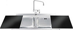 Мойка Smeg LI92N