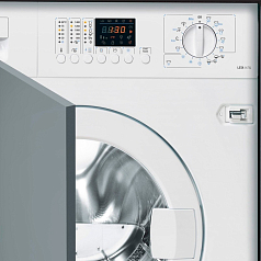 Встраиваемая стирально-сушильная машина Smeg LSTA147S